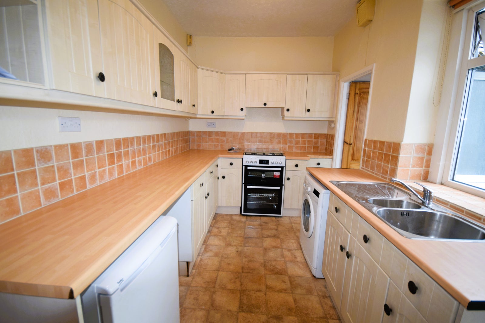 House Adelphi Terrace in Carlisle