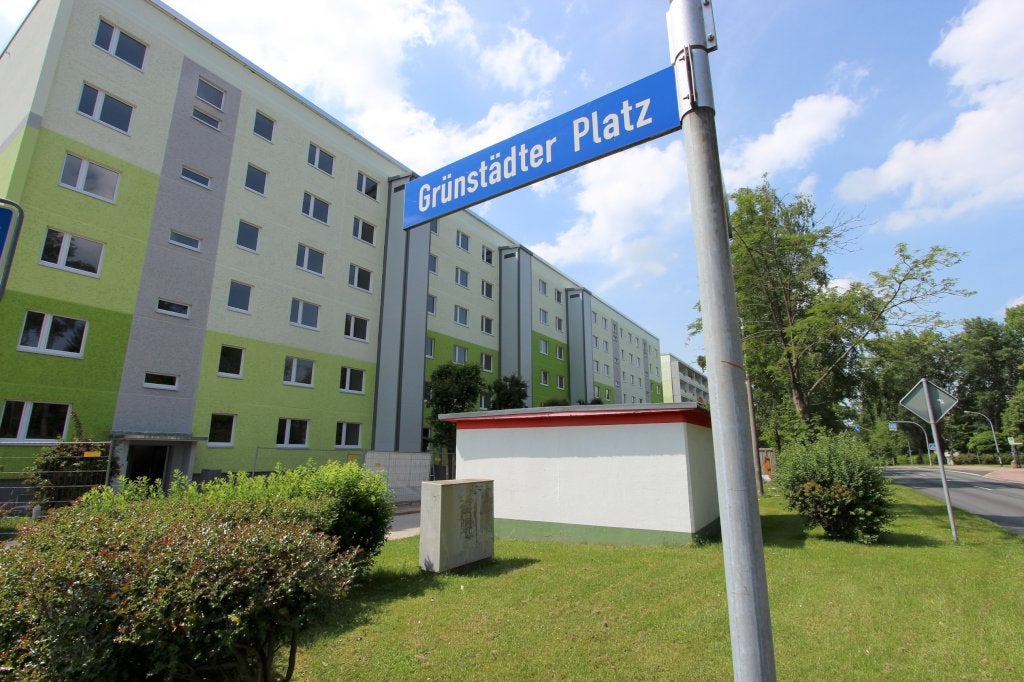 Wohnung Grünstädter Platz in Hermsdorf