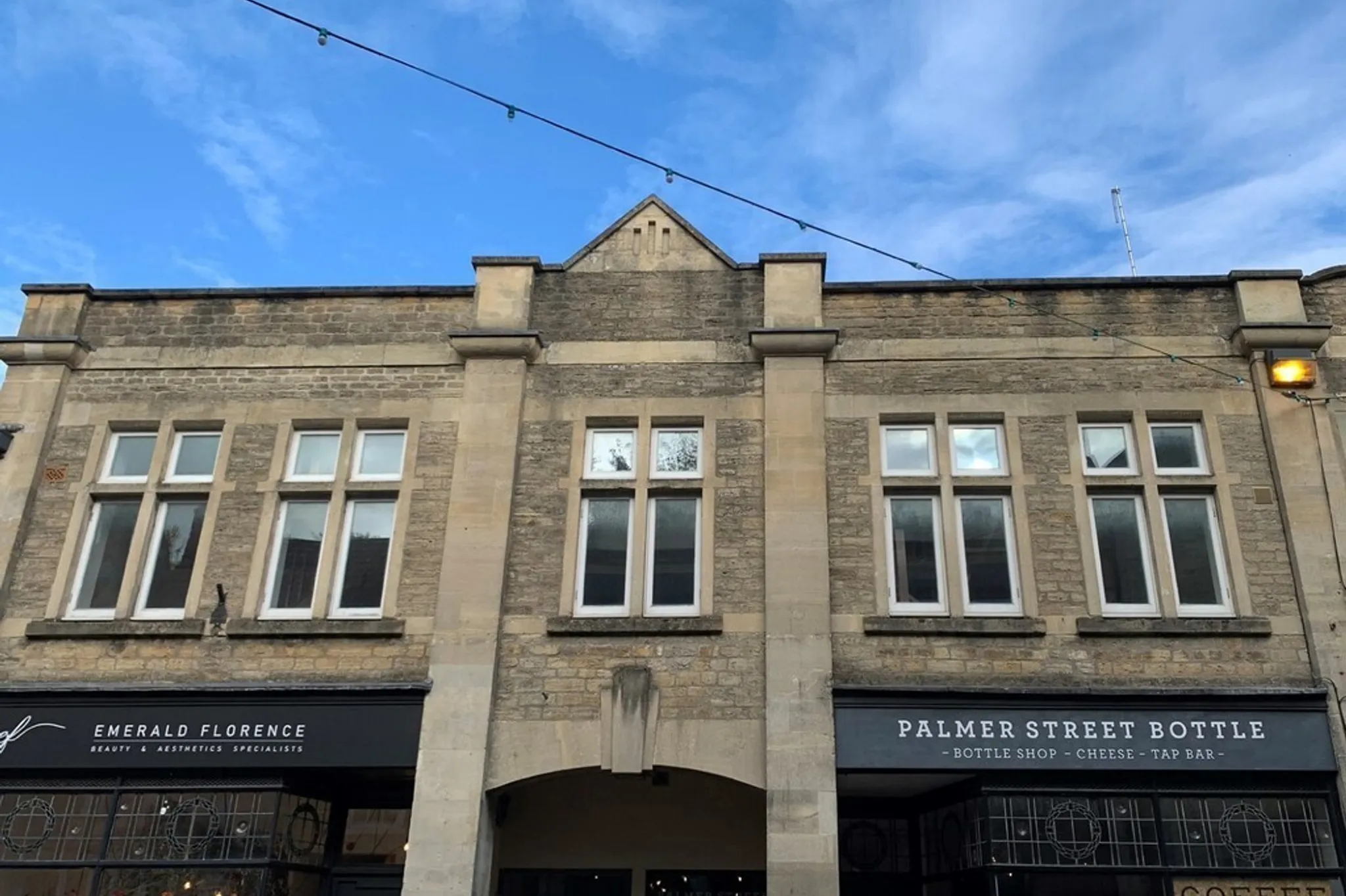 Flat Christchurch Street West in Frome