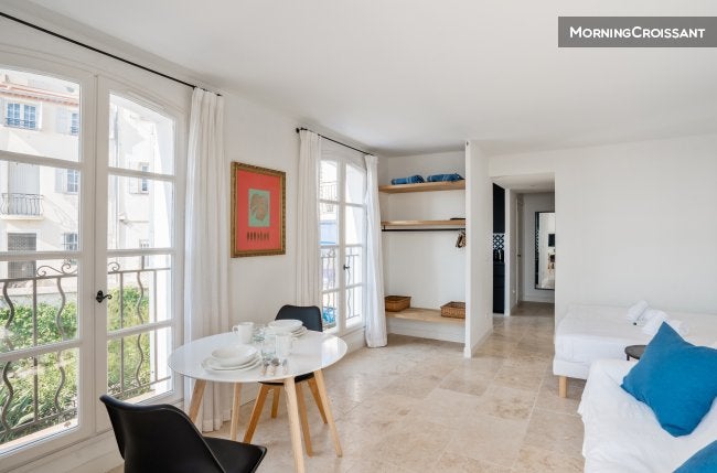 Appartement Rue Aubernon à Antibes