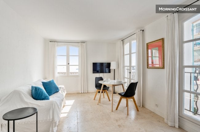 Appartement Rue Aubernon à Antibes