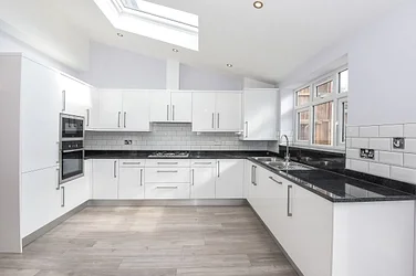 House Fursby Avenue in Greater London