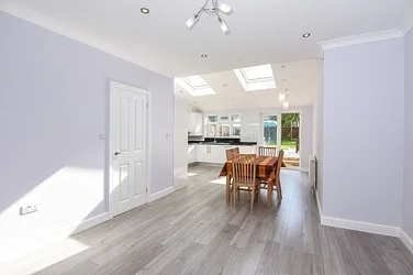 House Fursby Avenue in Greater London