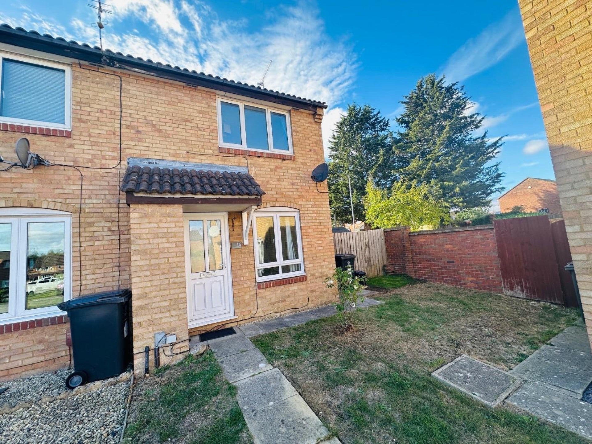 House Thornford Drive in Swindon