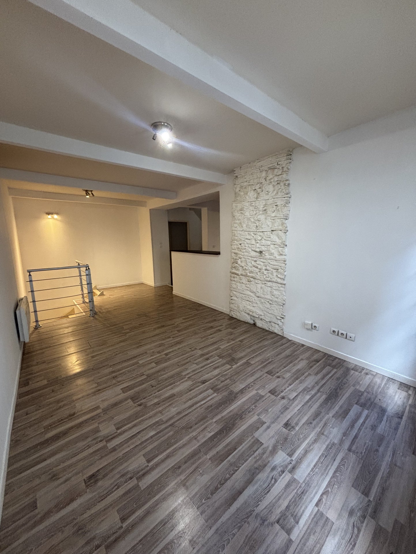 House Place de Verdun in Castelnaudary
