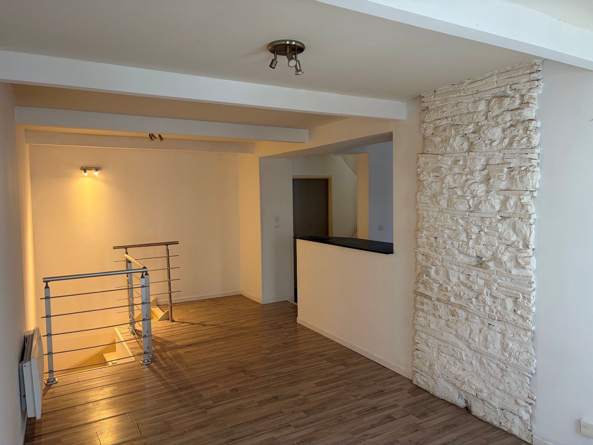 House Place de Verdun in Castelnaudary