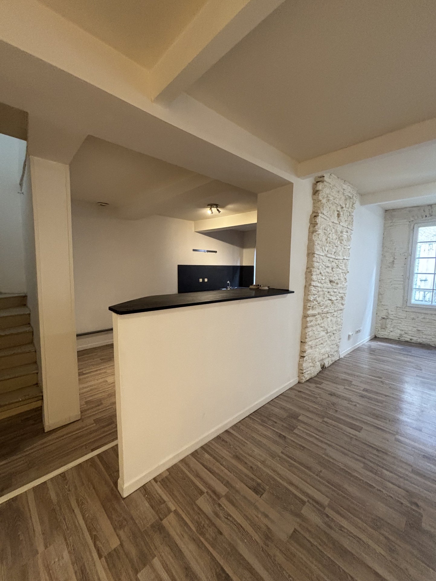 House Place de Verdun in Castelnaudary