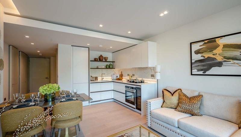 Flat Edgware Road in City of Westminster