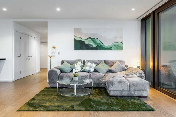 Flat St. Gabriel Walk in Greater London