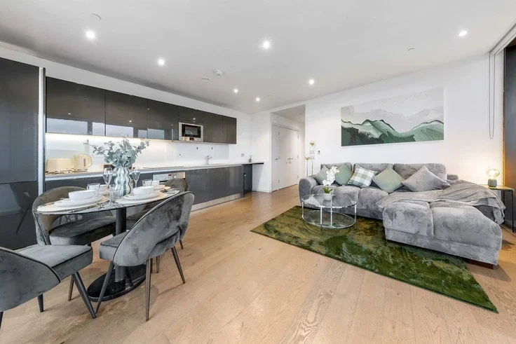 Flat St. Gabriel Walk in Greater London