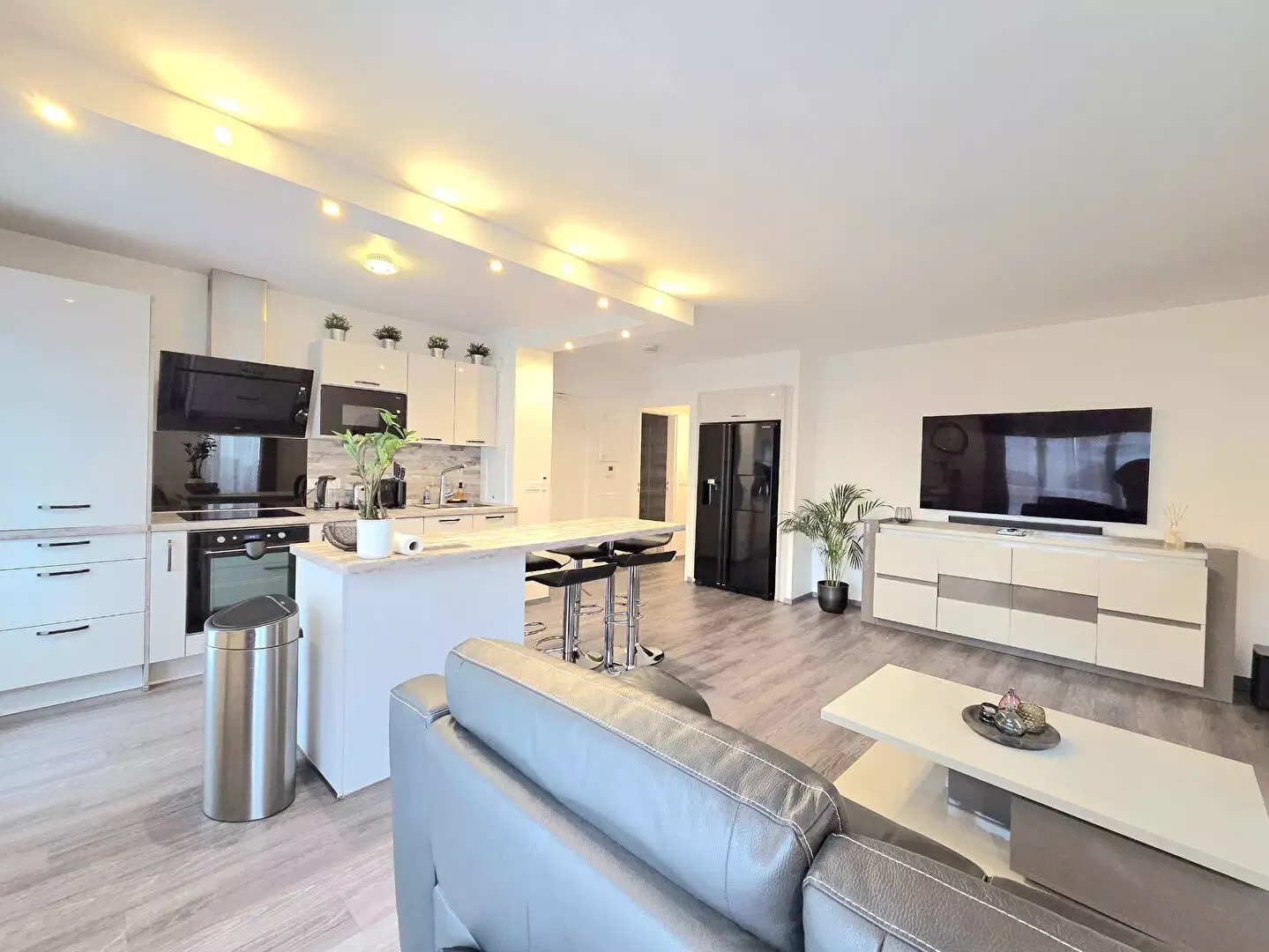 Appartement Rue Neuve à Créteil