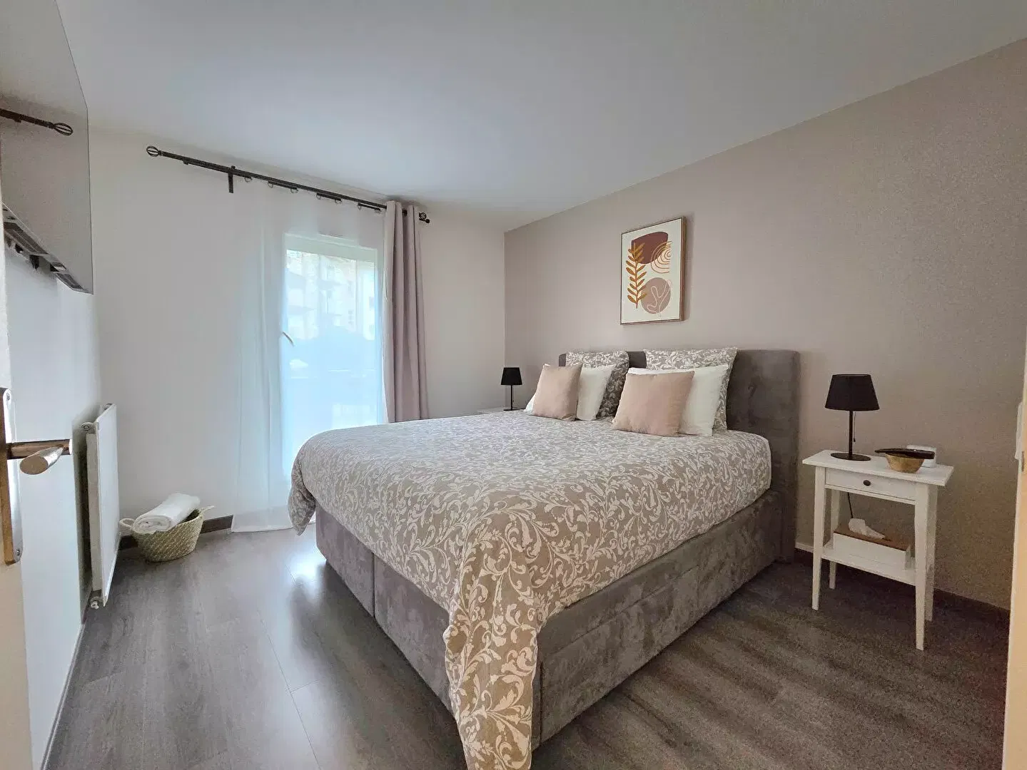Appartement Rue Neuve à Créteil