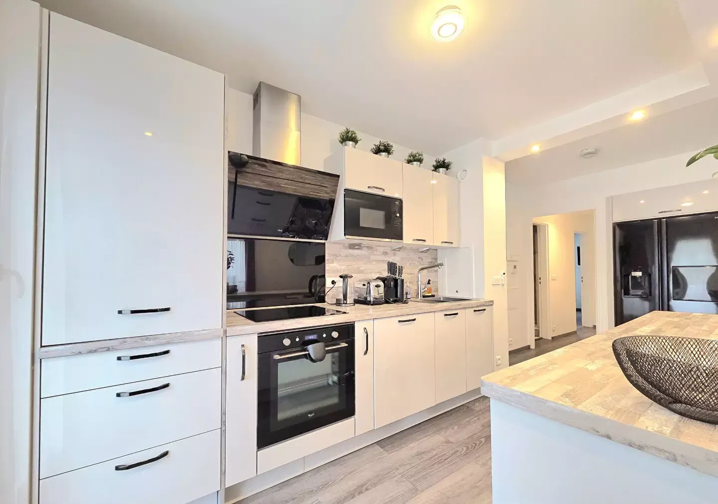 Appartement Rue Neuve à Créteil