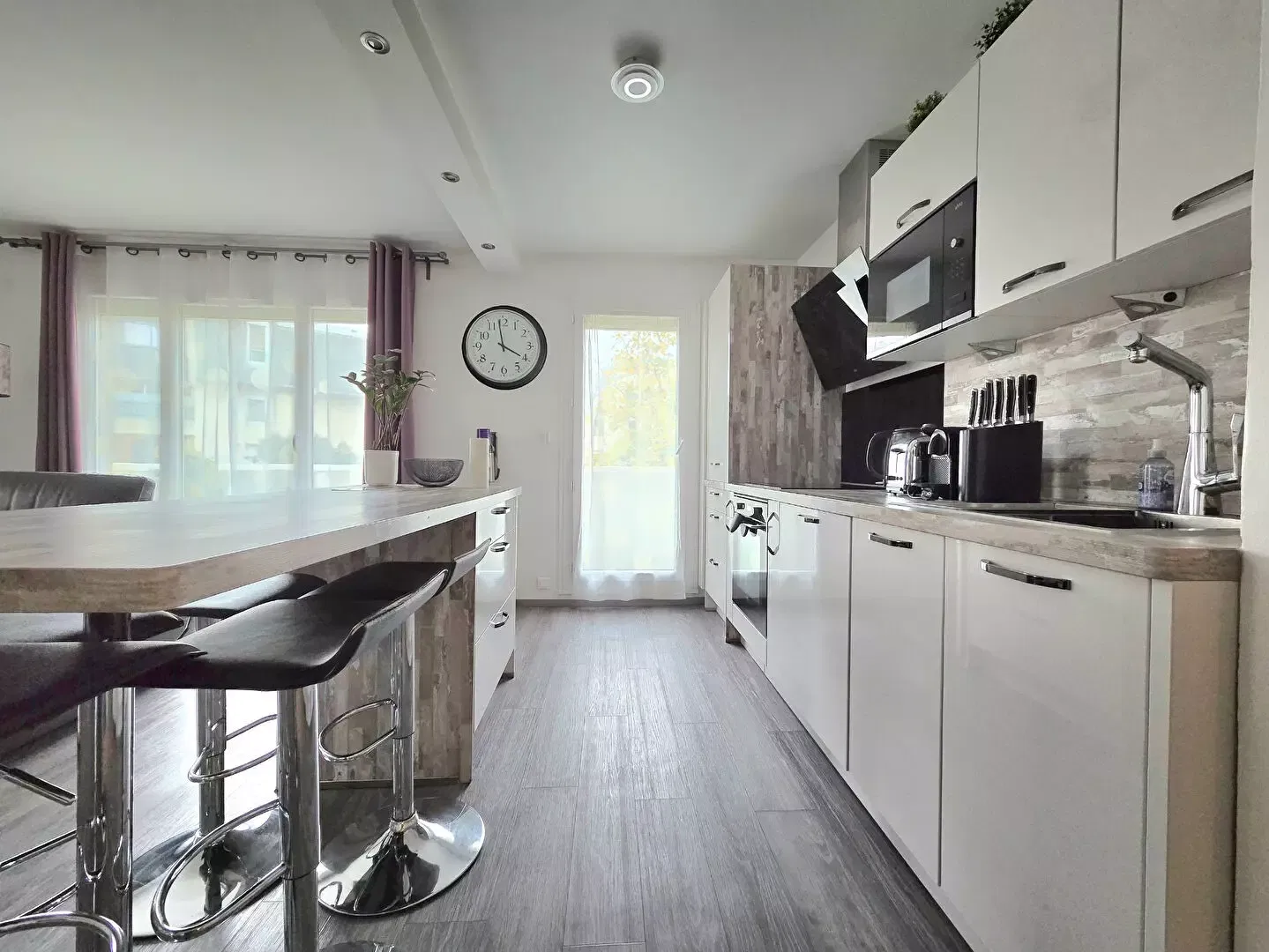 Appartement Rue Neuve à Créteil