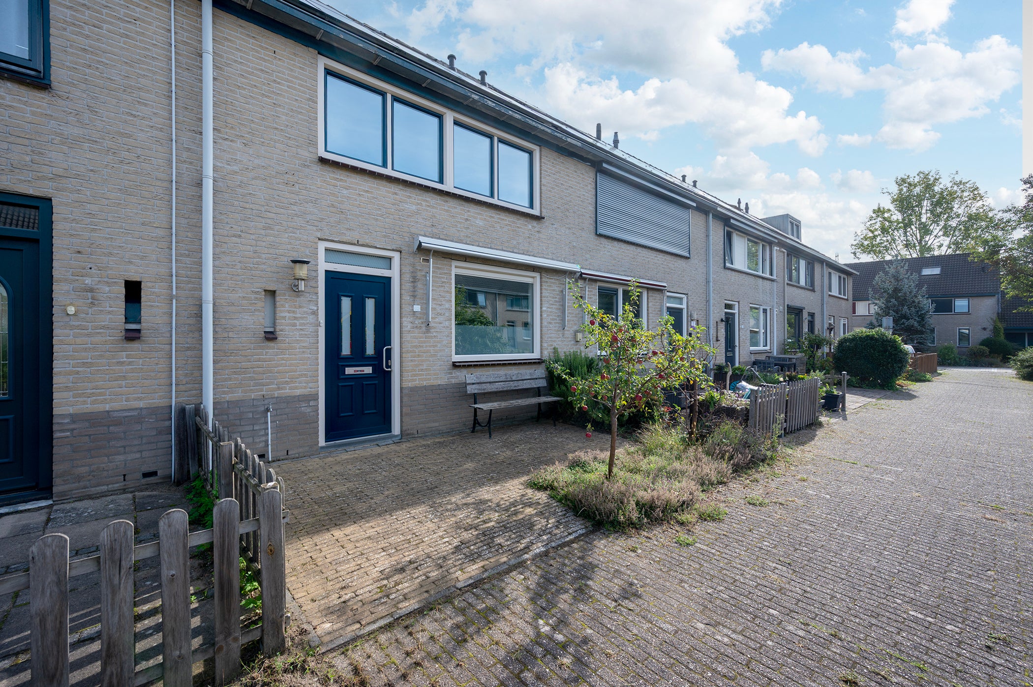 Huis Orchideestraat in Almere