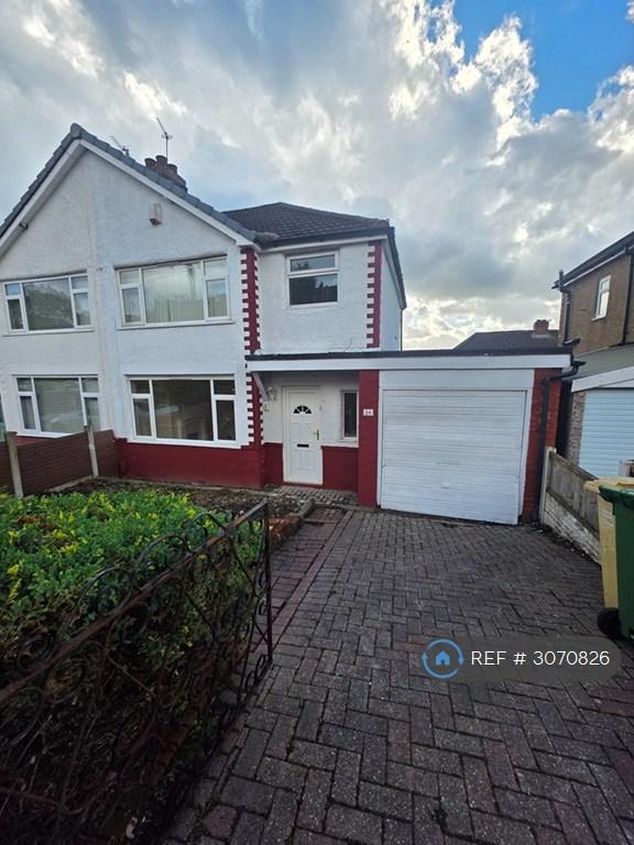House Highland Road in Horwich