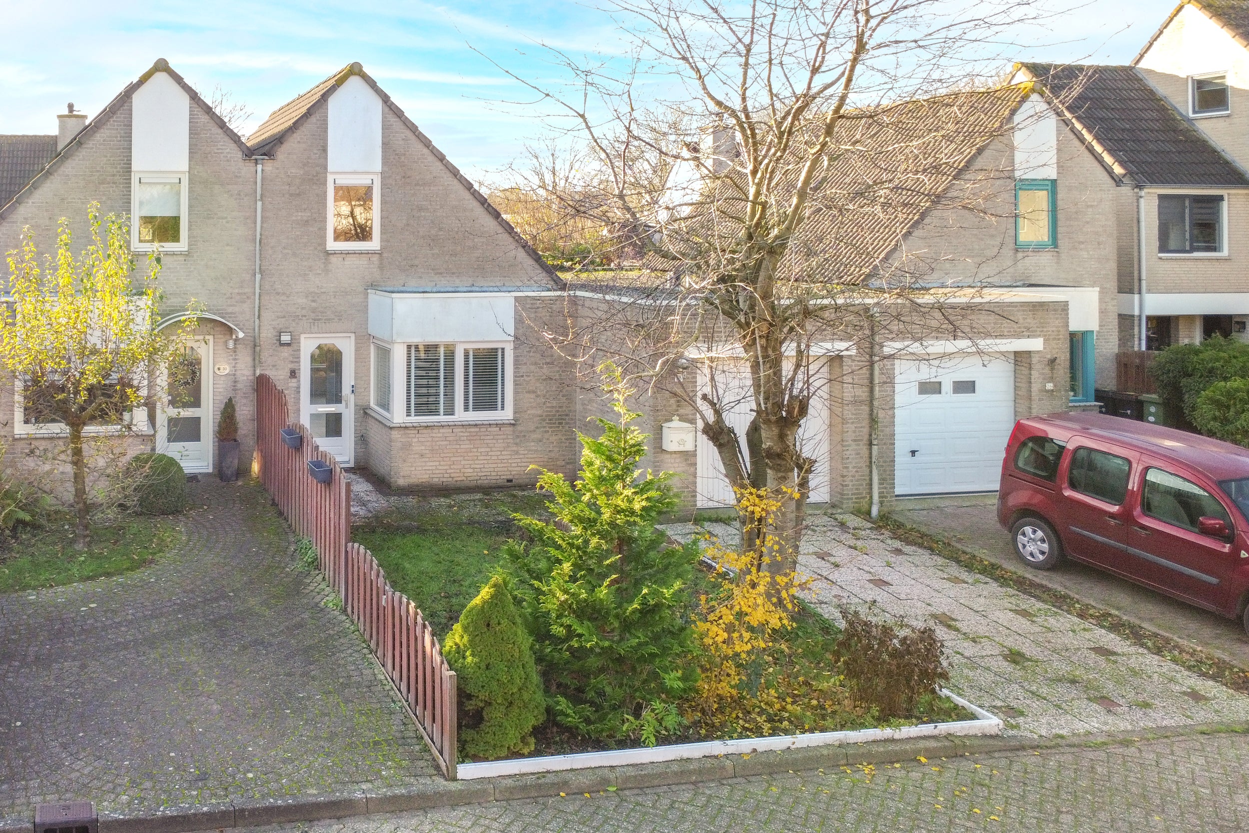Leenderbos 28 in Purmerend