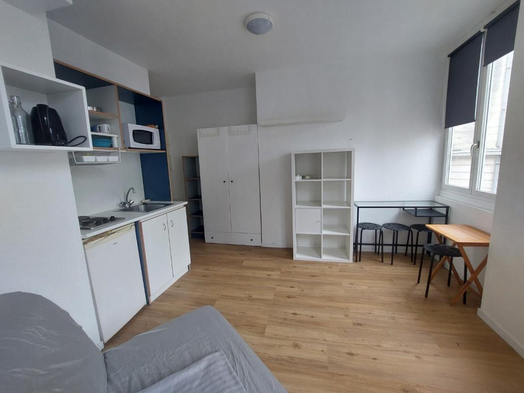 Flat Rue d'Alger in Nantes