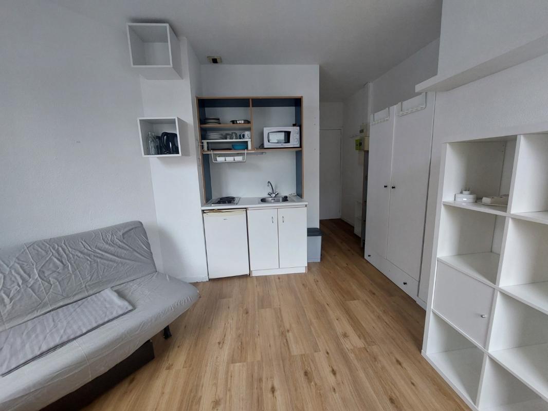 Appartement Rue d'Alger à Nantes
