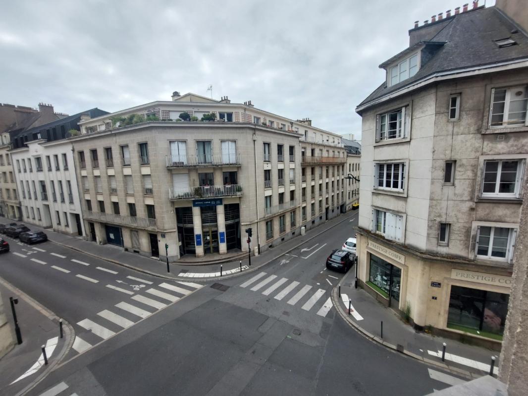 Appartement Rue d'Alger à Nantes