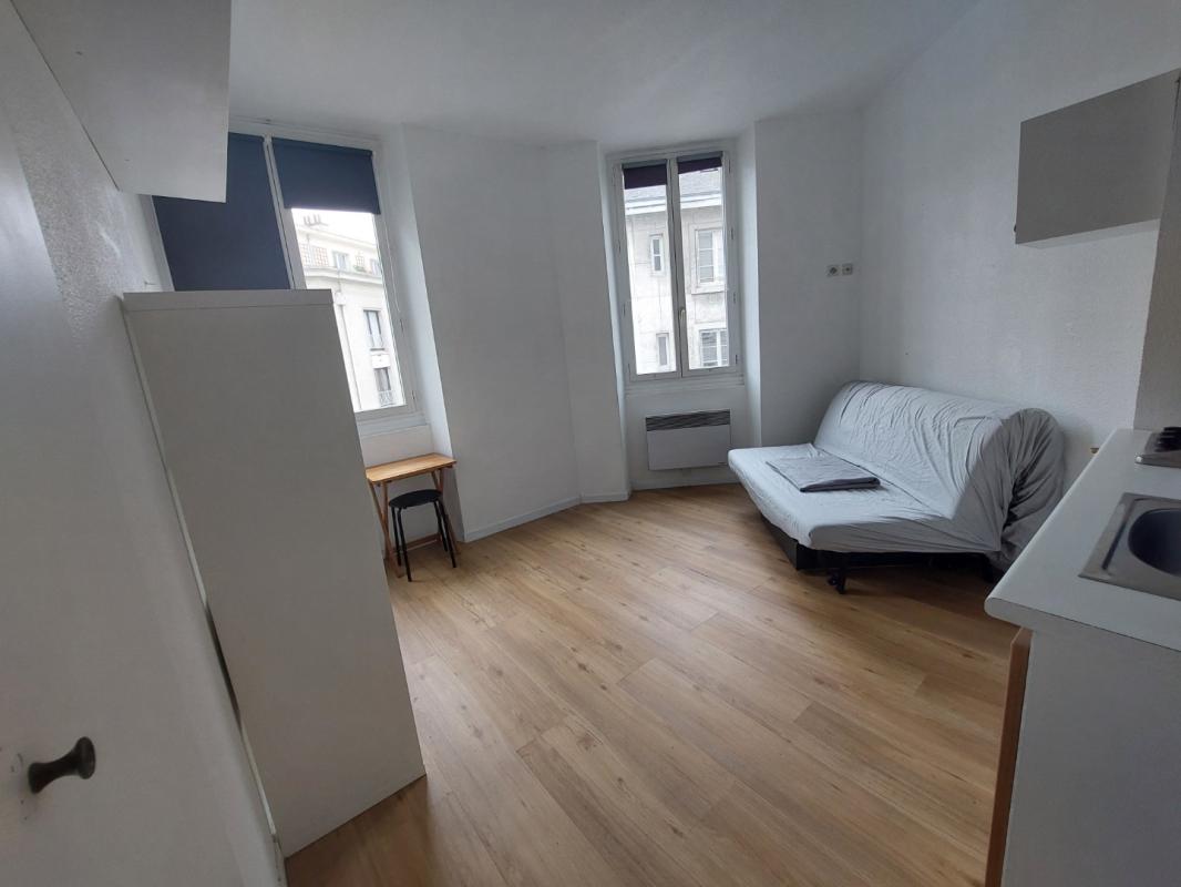 Appartement Rue d'Alger à Nantes