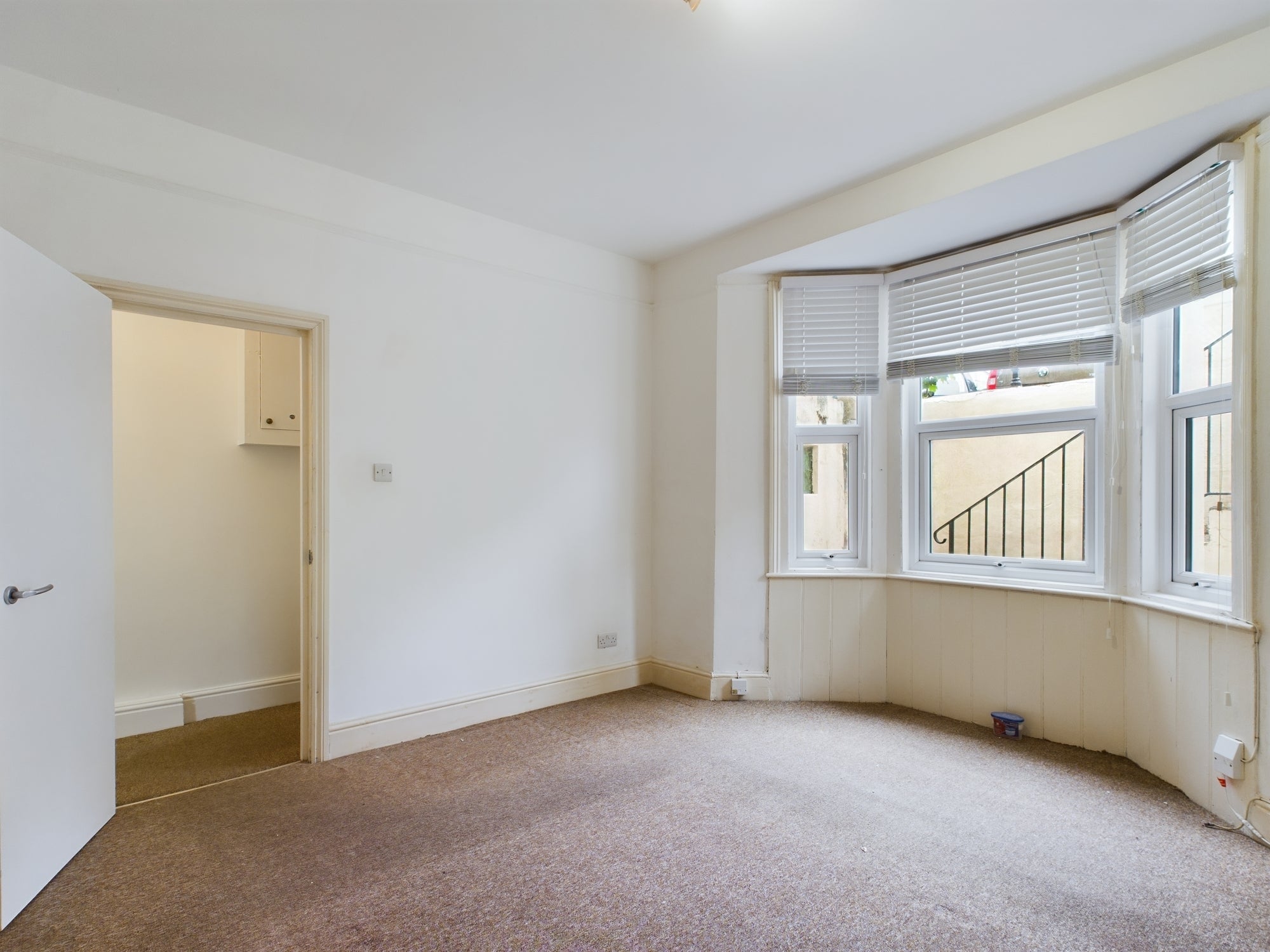 Flat Shaftesbury Road in Brighton