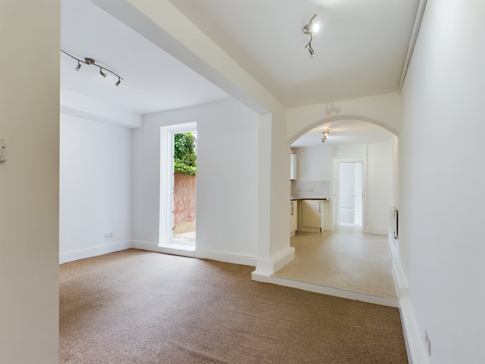 Flat Shaftesbury Road in Brighton