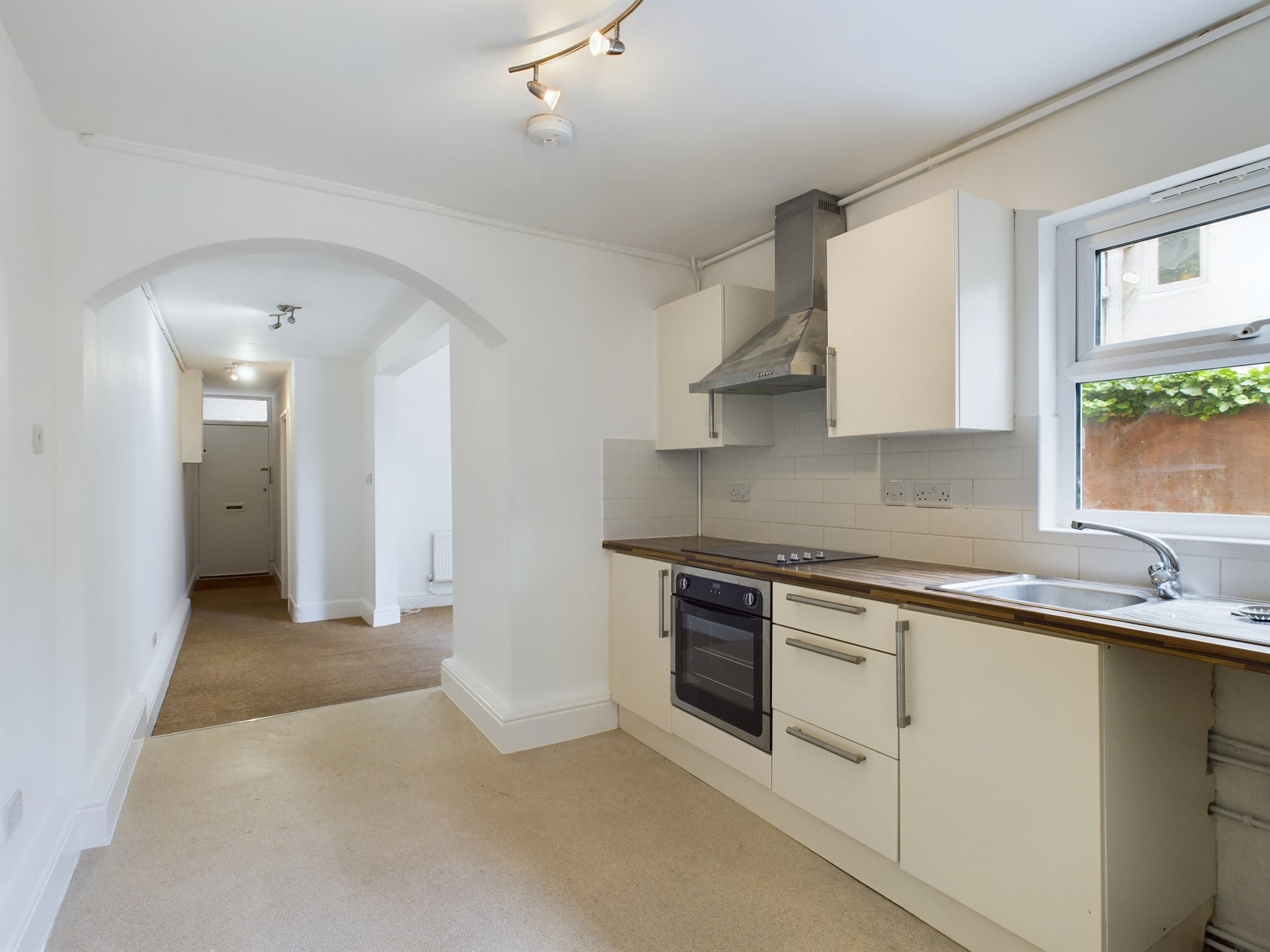 Flat Shaftesbury Road in Brighton