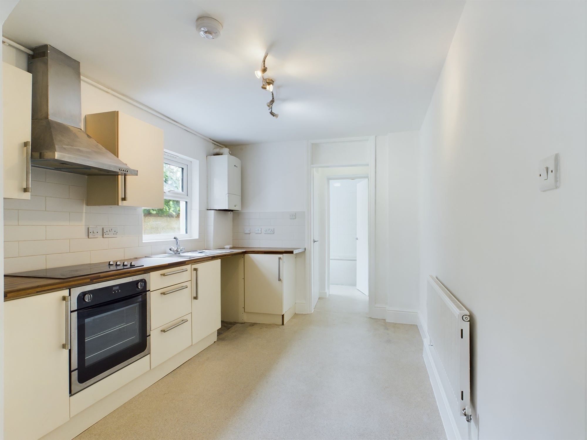 Flat Shaftesbury Road in Brighton