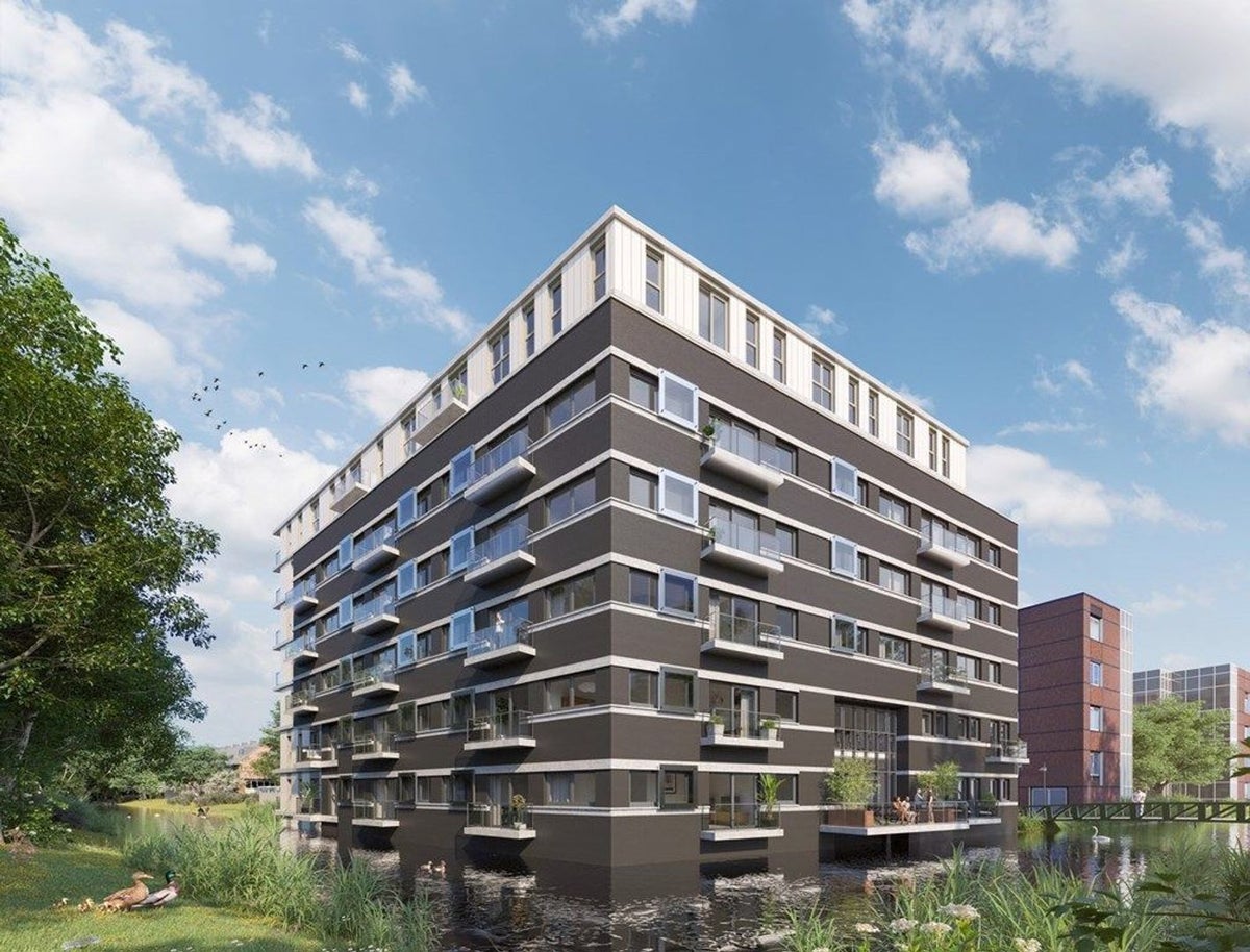 Appartement aan de ‘s-Gravenweg in Rotterdam (560132)