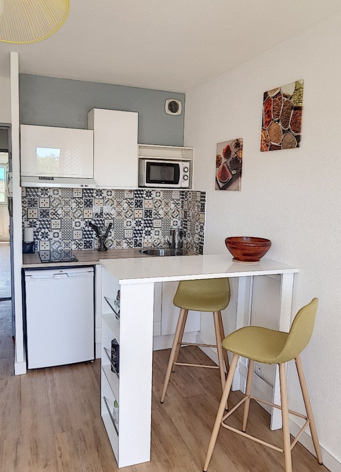 Chambre Allée Kléber à Montpellier
