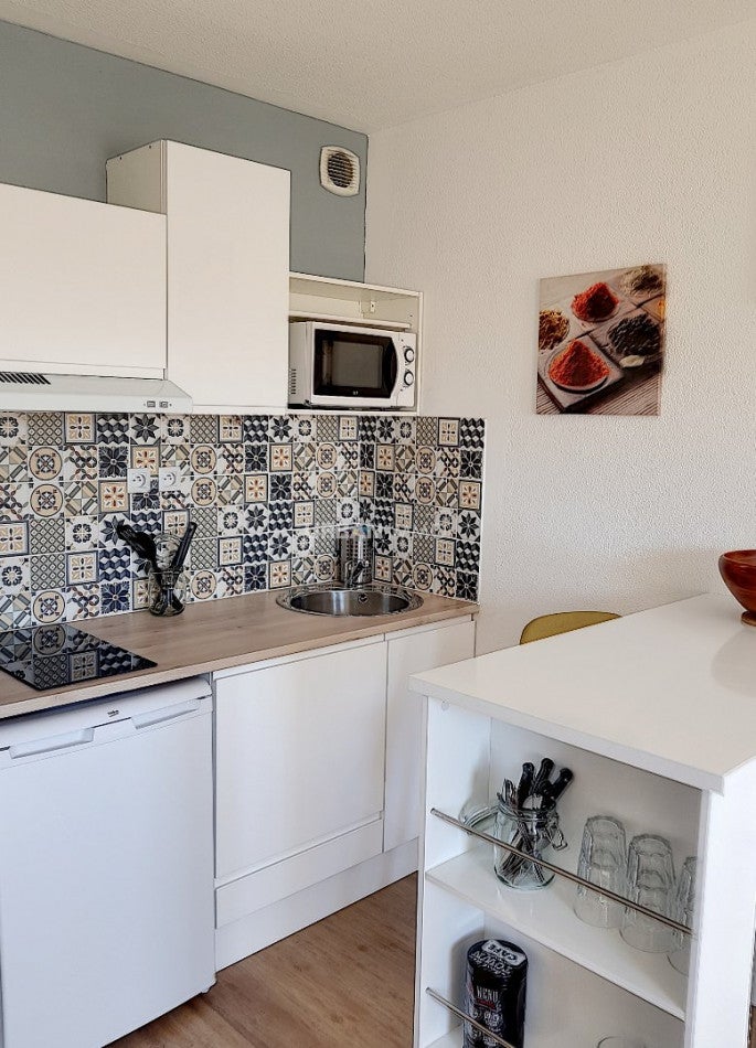 Chambre Allée Kléber à Montpellier