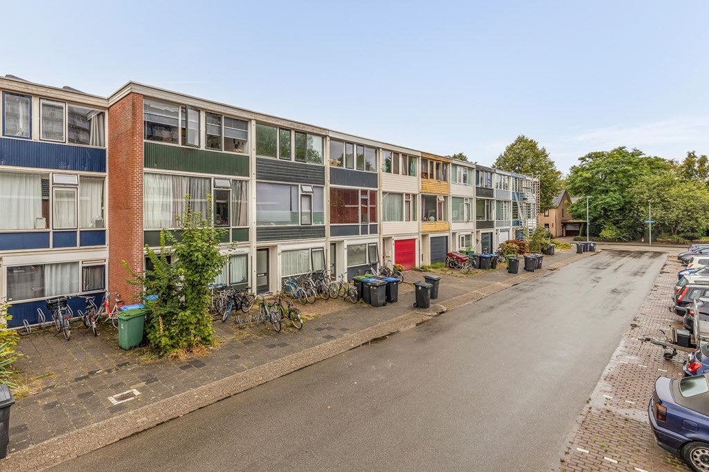 Appartement Saffierstraat 19 in Groningen