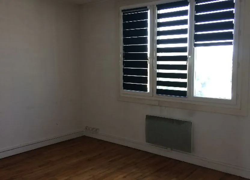 Flat Rue Desaix in Tours