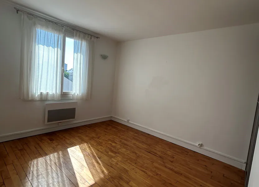 Flat Rue Desaix in Tours