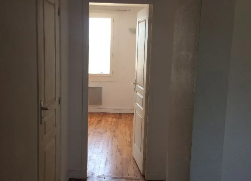 Appartement Rue Desaix à Tours