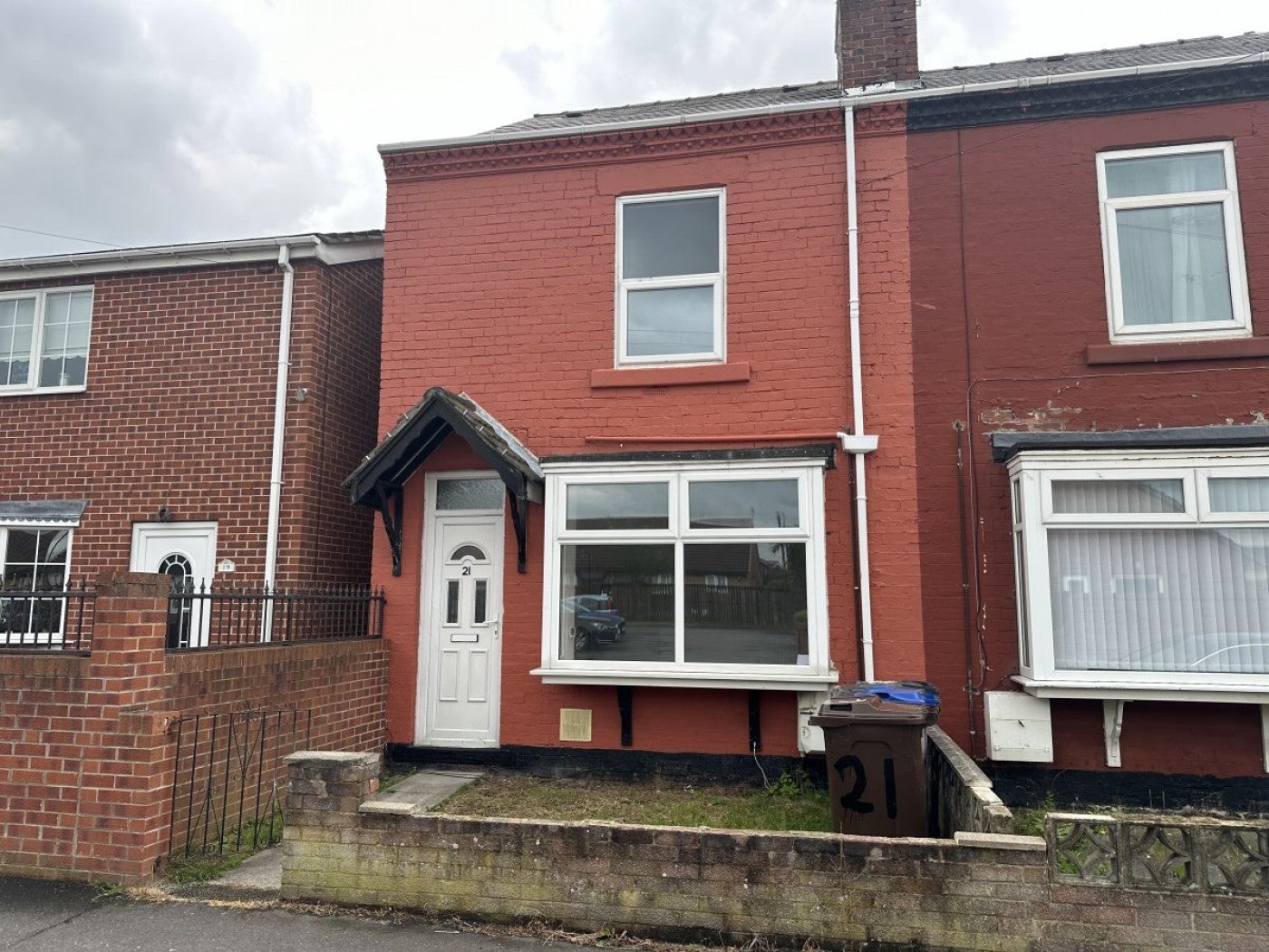 House Marlborough Close in Thurnscoe