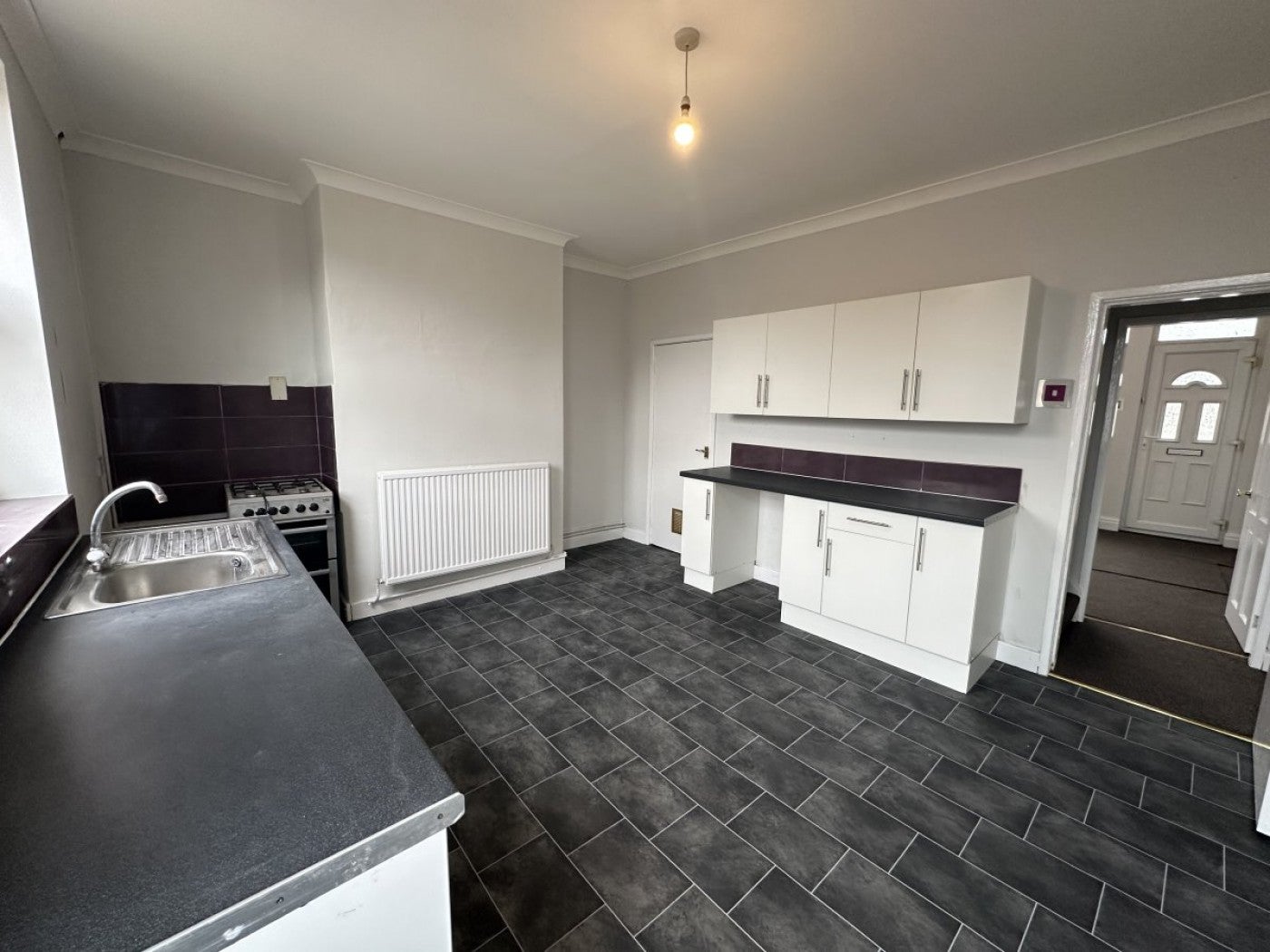 House Marlborough Close in Thurnscoe