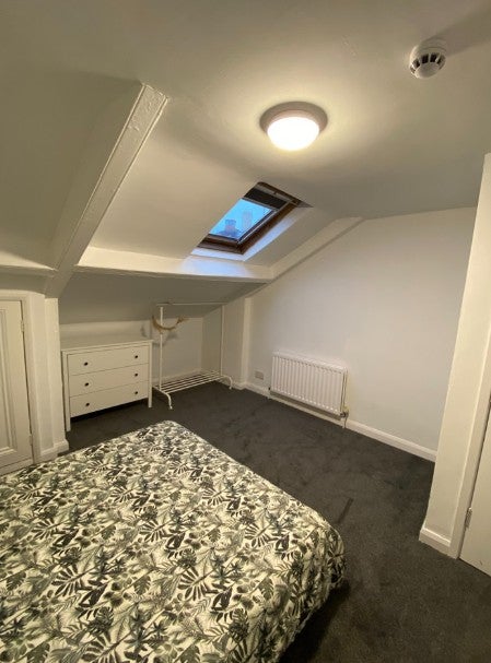 Flat Argyle Square in Sunderland