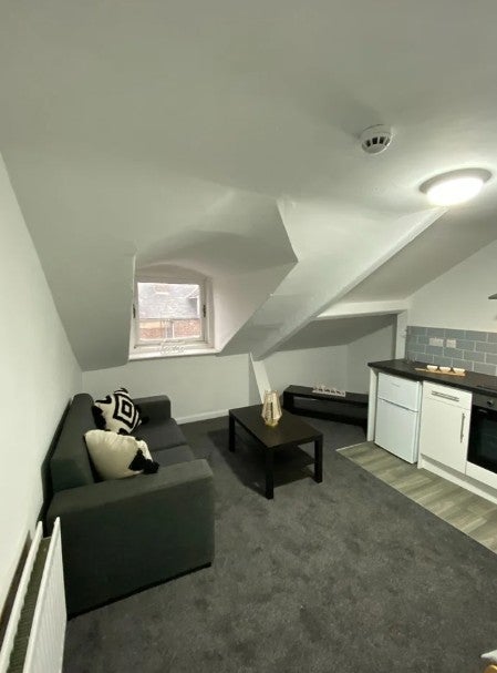 Flat Argyle Square in Sunderland