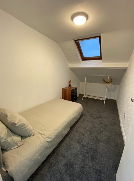 Flat Argyle Square in Sunderland