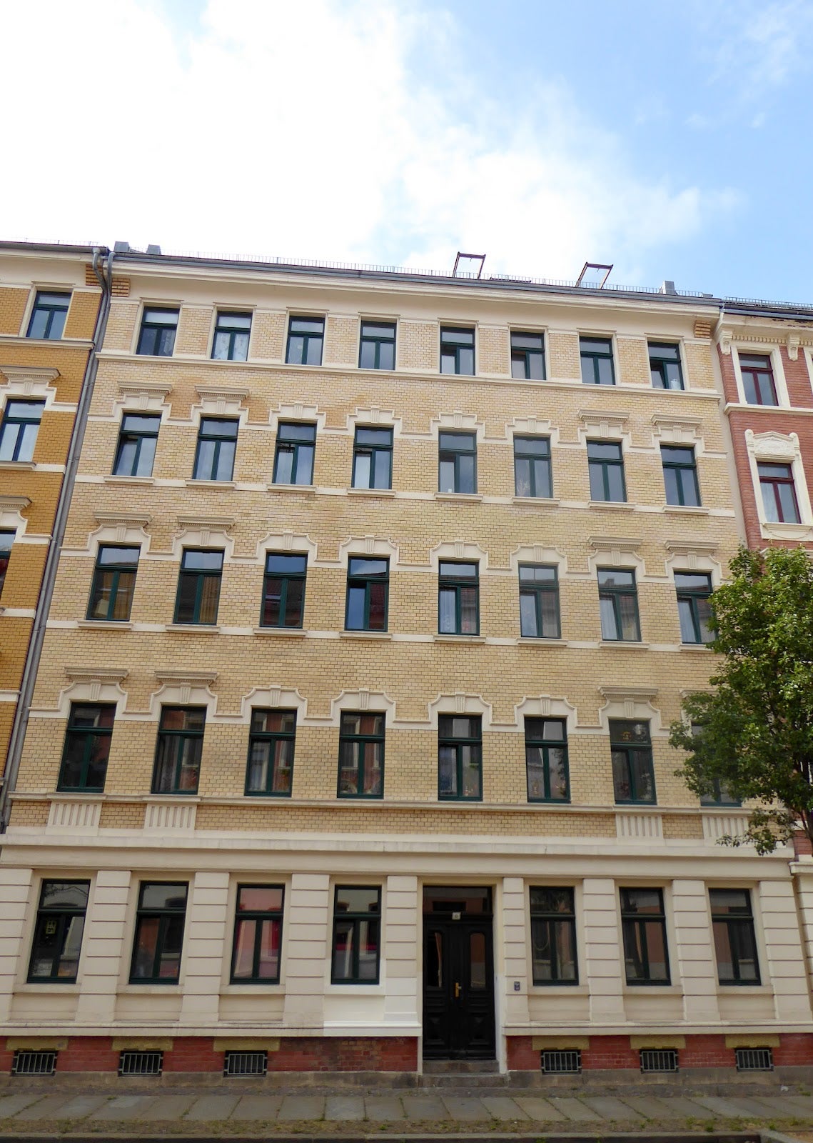 Wohnung Meißner Straße in Leipzig
