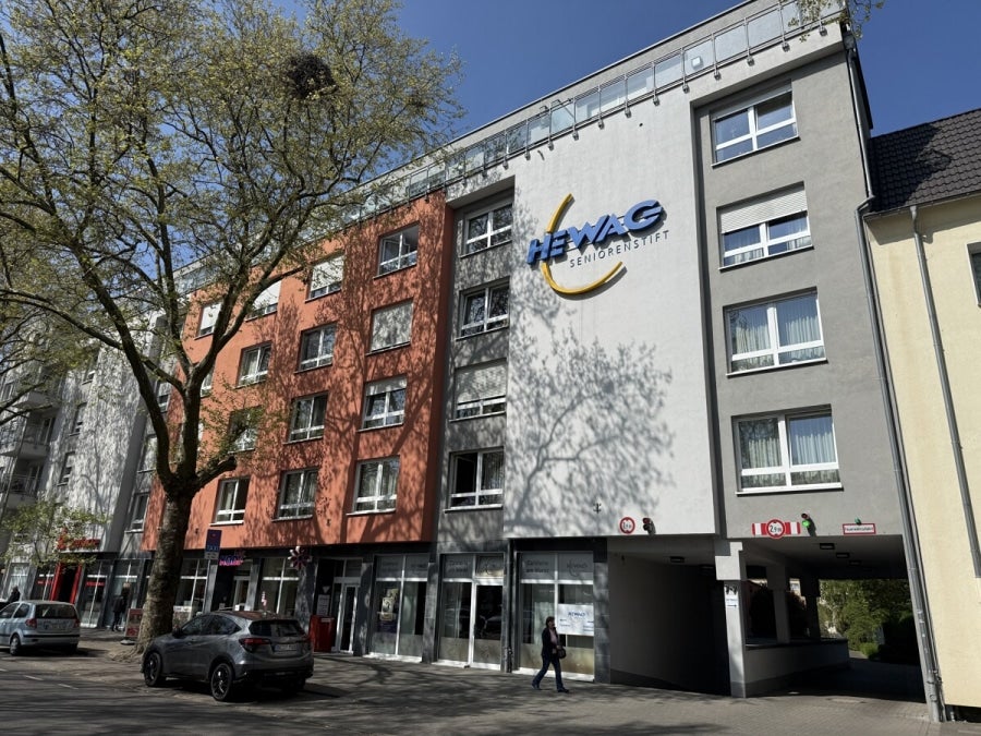 Wohnung Zum Logport in Duisburg