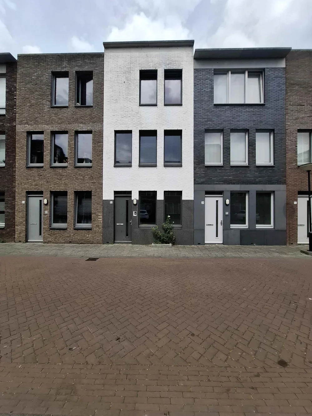 Appartement Mariënbornstraat in Dordrecht