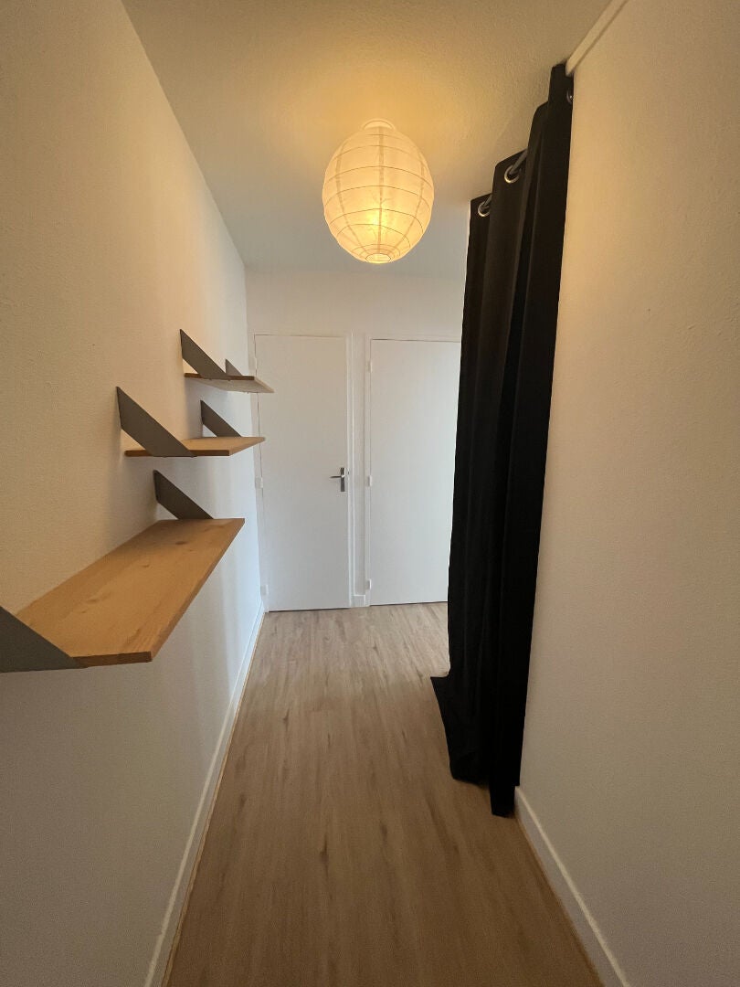 Appartement Rue du Faubourg Saint-Cyprien à Poitiers