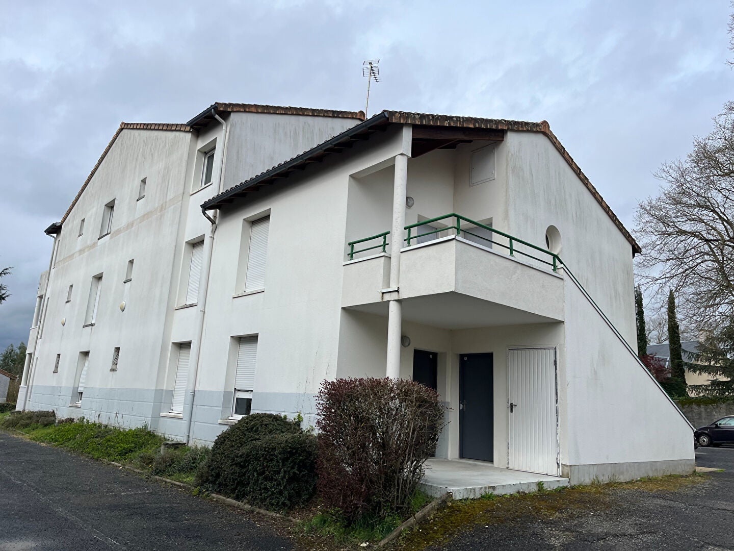 Appartement Rue du Faubourg Saint-Cyprien à Poitiers