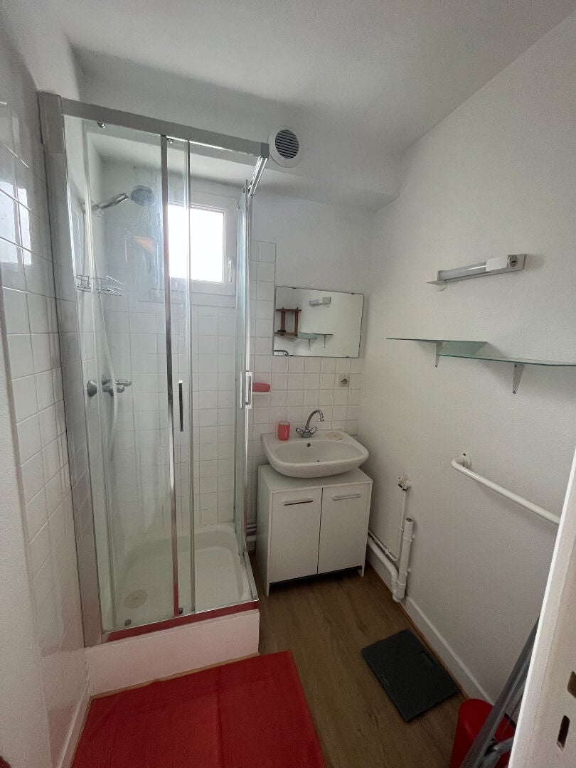 Flat Rue du Faubourg Saint-Cyprien in Poitiers