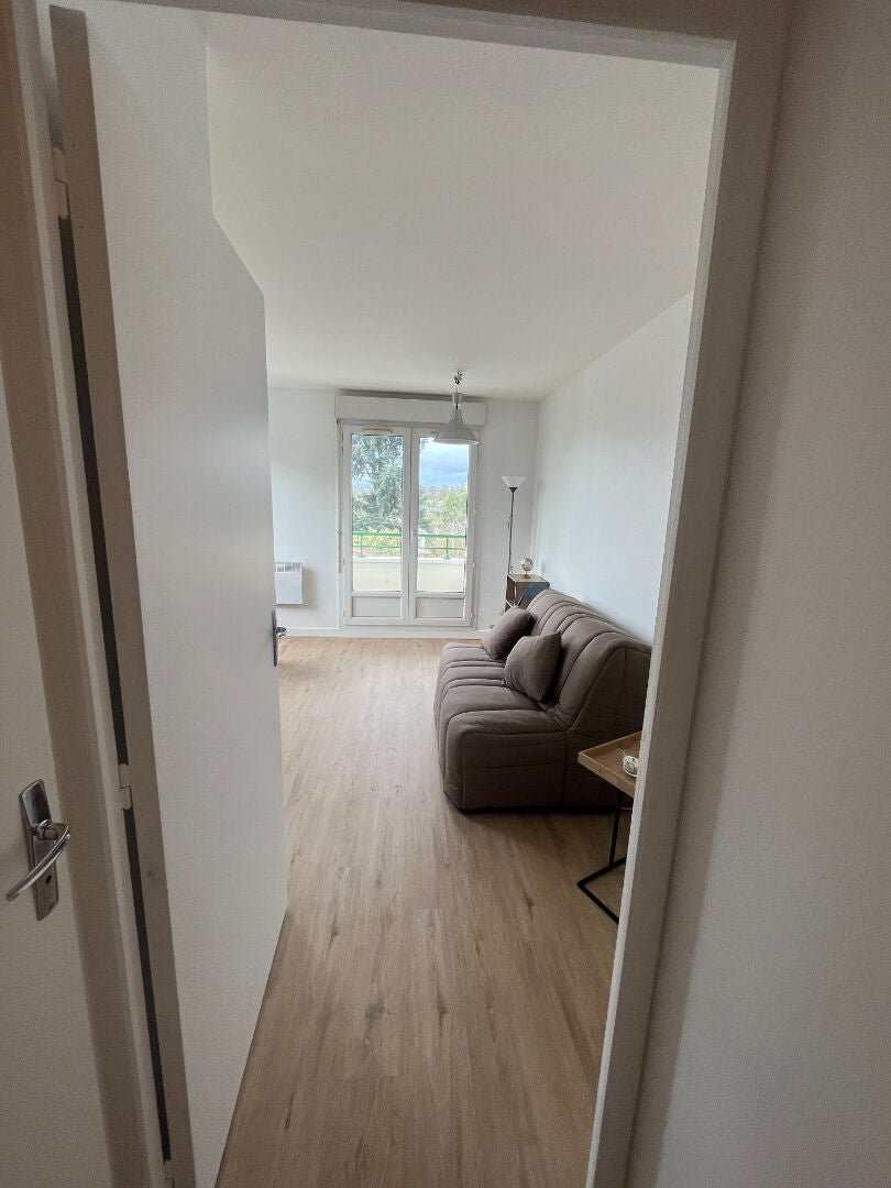 Appartement Rue du Faubourg Saint-Cyprien à Poitiers