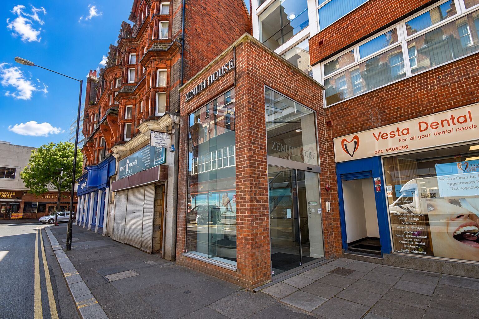 Flat Cheapside in Reading