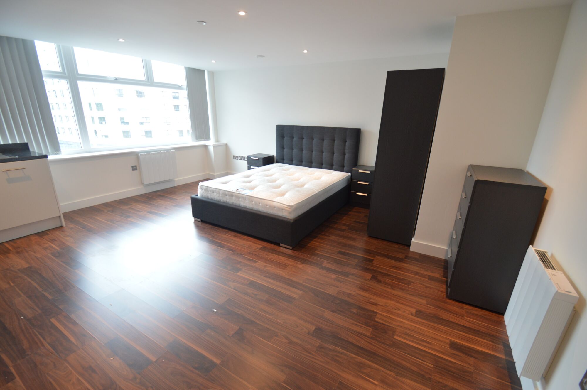 Flat Cheapside in Reading